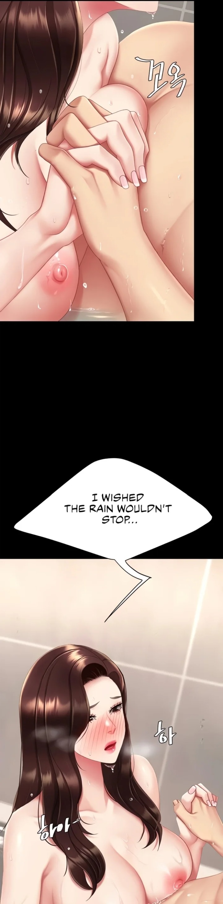 Go Ahead, Mom Chapter 128 - Page 30