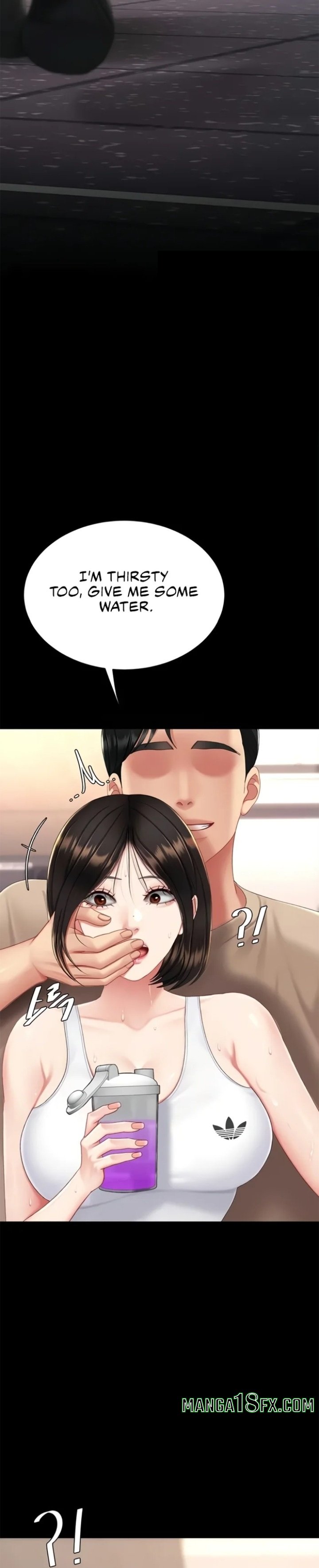 Go Ahead, Mom Chapter 129 - Page 15