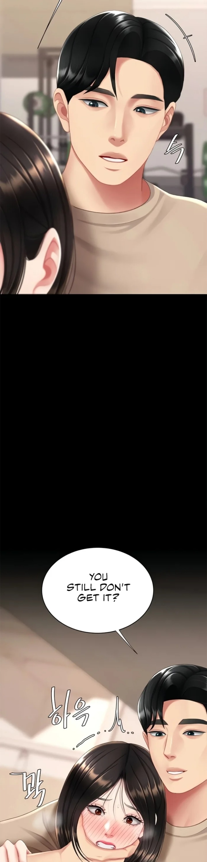 Go Ahead, Mom Chapter 129 - Page 20