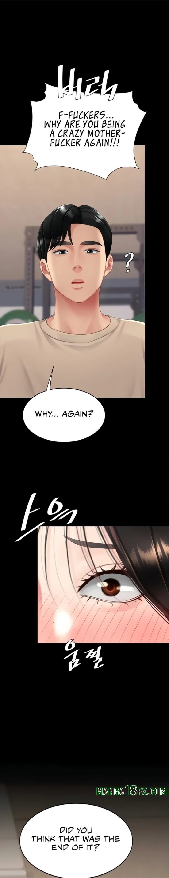 Go Ahead, Mom Chapter 129 - Page 29