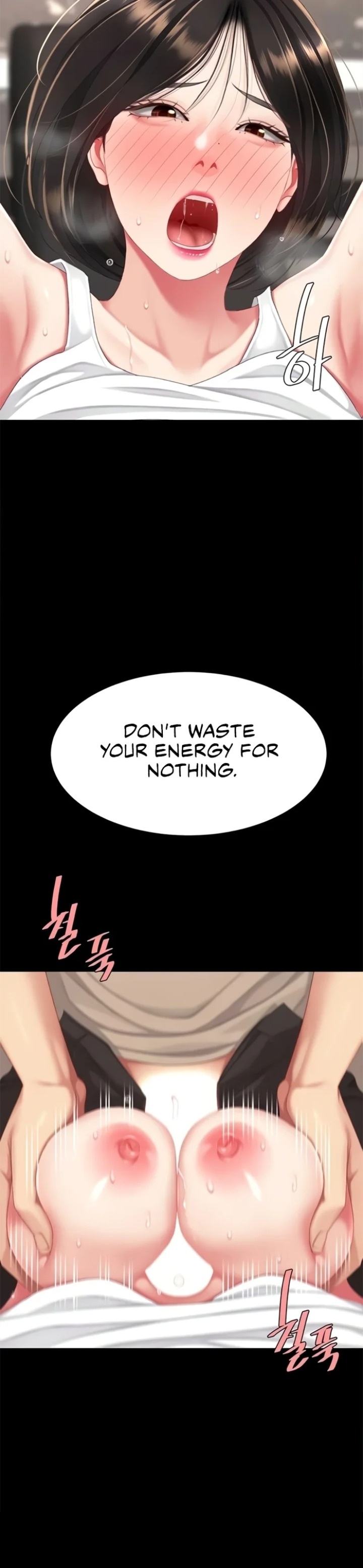 Go Ahead, Mom Chapter 129 - Page 40