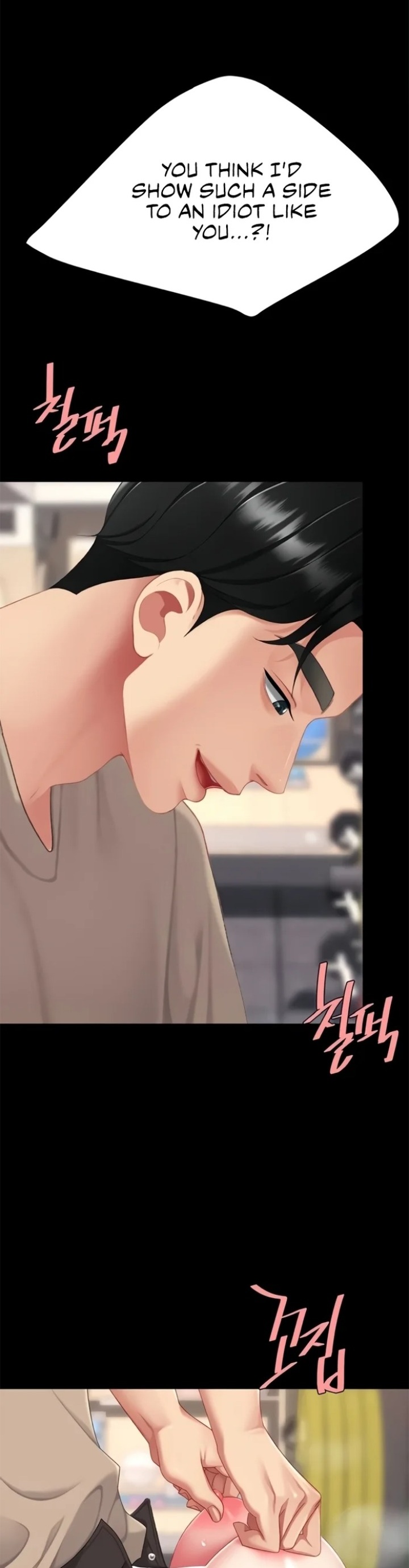 Go Ahead, Mom Chapter 129 - Page 43