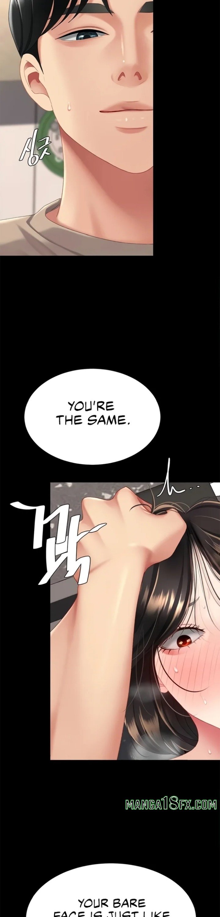 Go Ahead, Mom Chapter 129 - Page 51