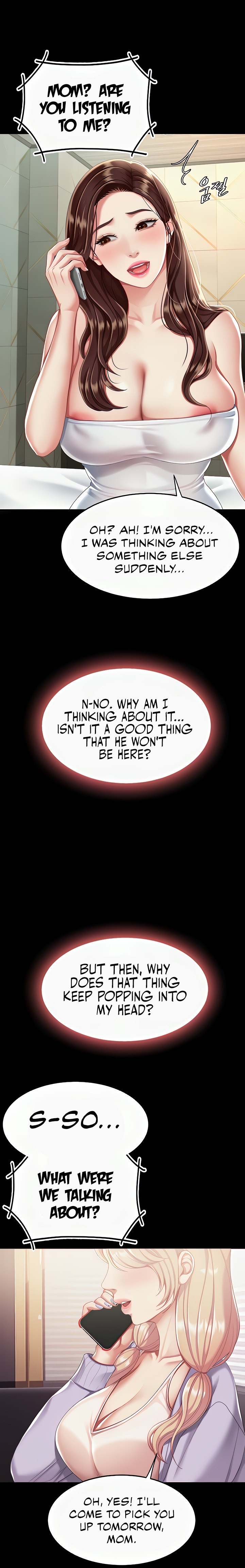 Go Ahead, Mom Chapter 18 - Page 29