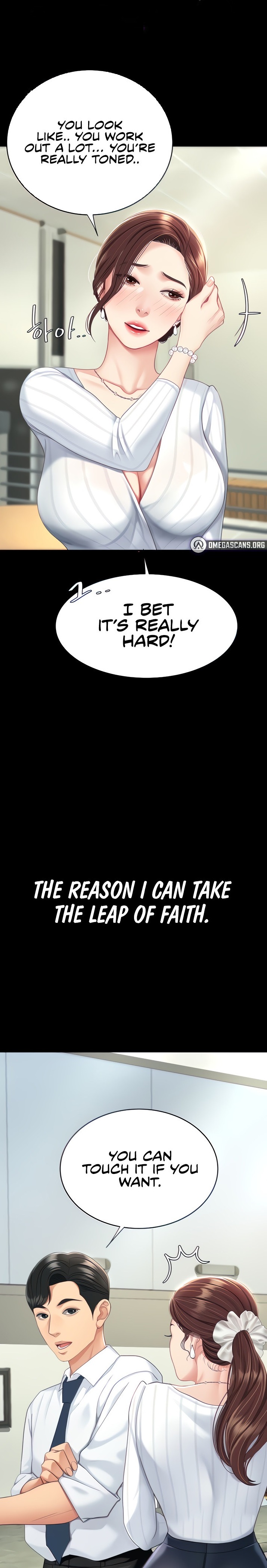 Go Ahead, Mom Chapter 2 - Page 1