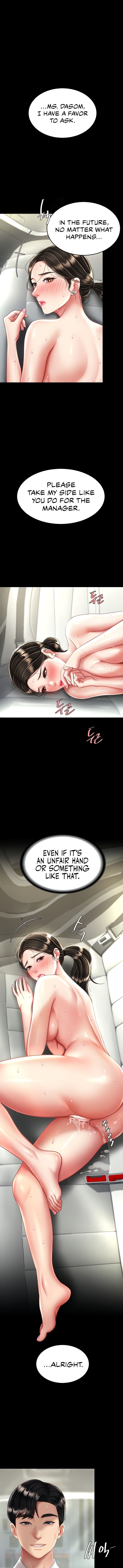 Go Ahead, Mom Chapter 29 - Page 1