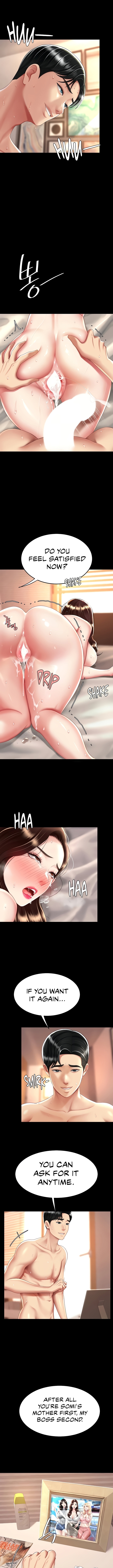 Go Ahead, Mom Chapter 34 - Page 8