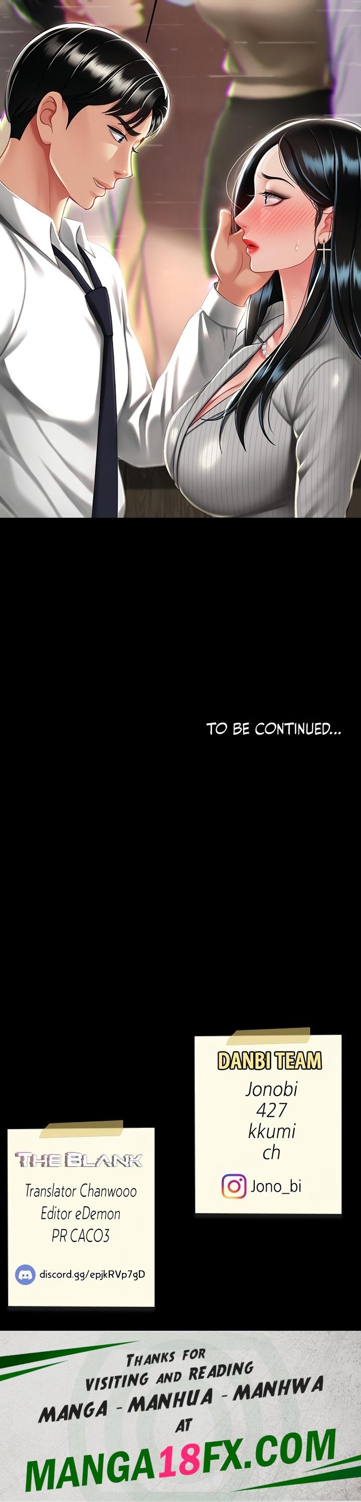 Go Ahead, Mom Chapter 39 - Page 15