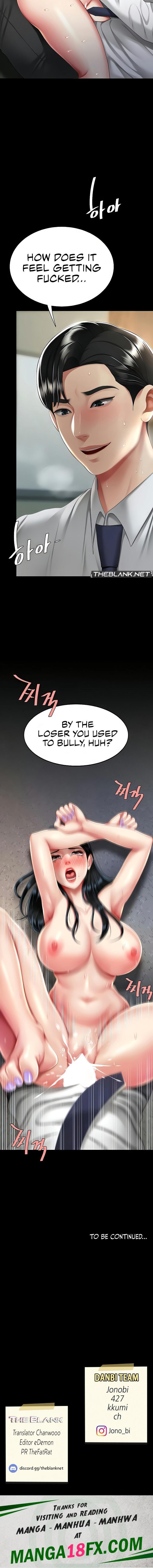 Go Ahead, Mom Chapter 40 - Page 16