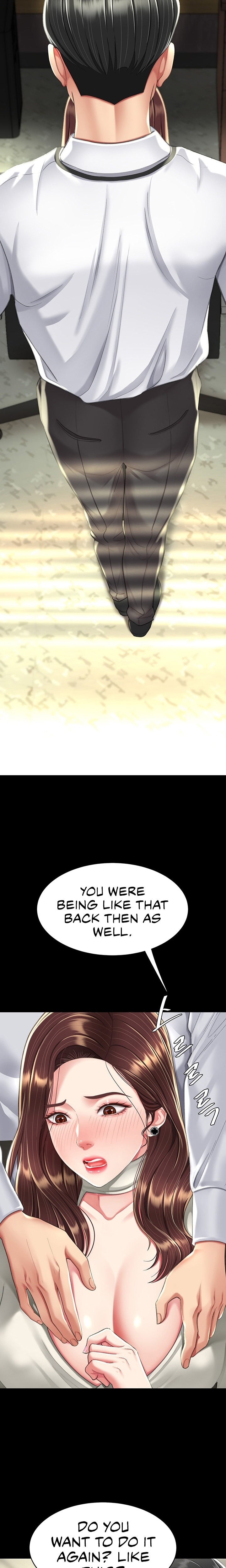 Go Ahead, Mom Chapter 7 - Page 19