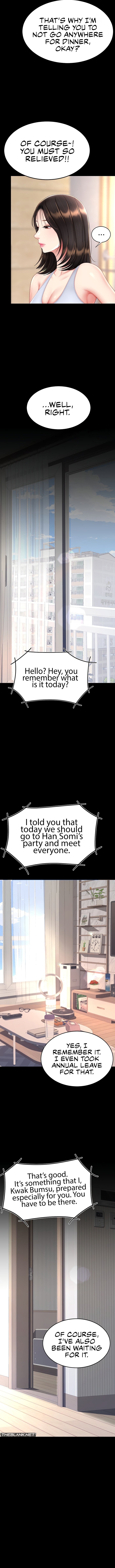 Go Ahead, Mom Chapter 83 - Page 6