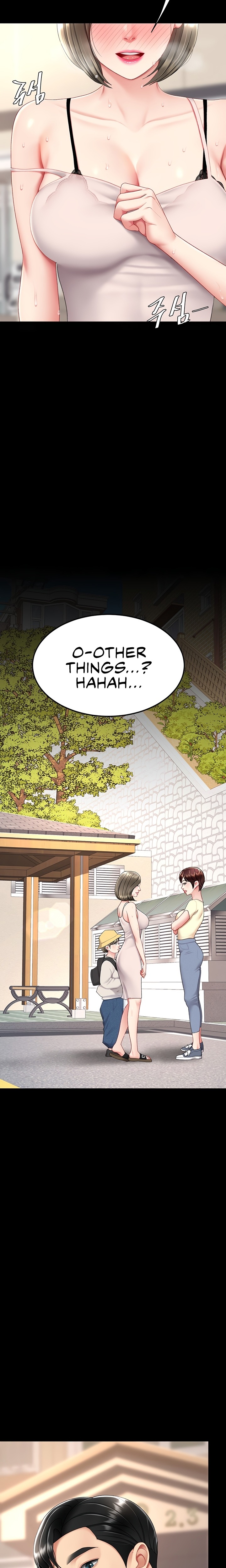 Go Ahead, Mom Chapter 84 - Page 28