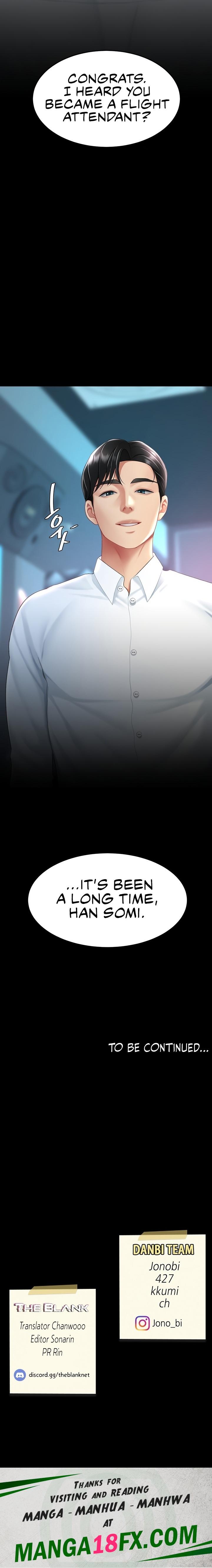 Go Ahead, Mom Chapter 84 - Page 33