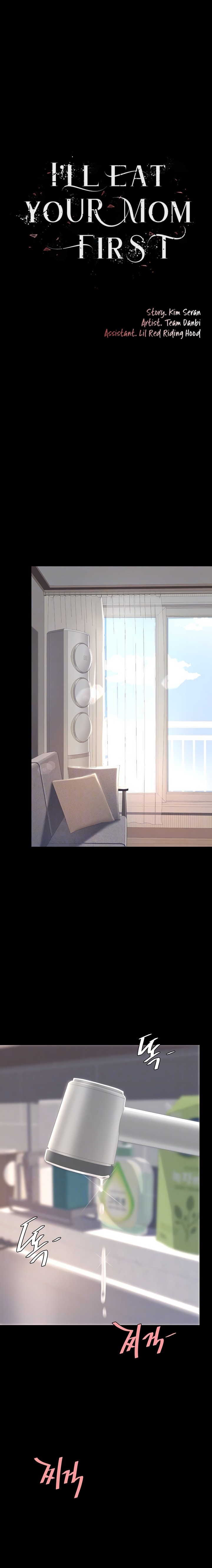 Go Ahead, Mom Chapter 84 - Page 4