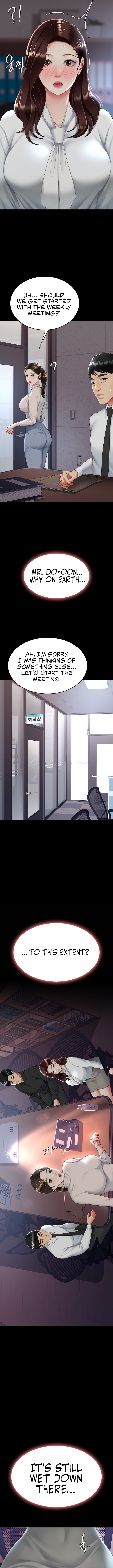 Go Ahead, Mom Chapter 86 - Page 14