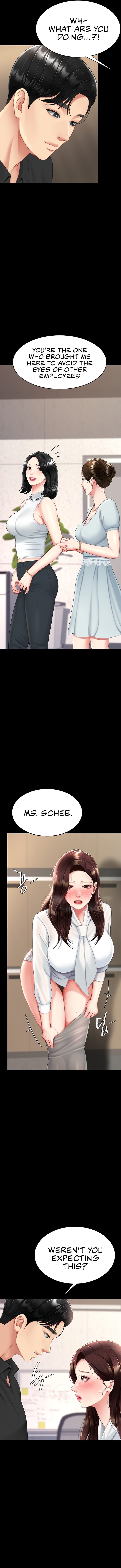 Go Ahead, Mom Chapter 86 - Page 8