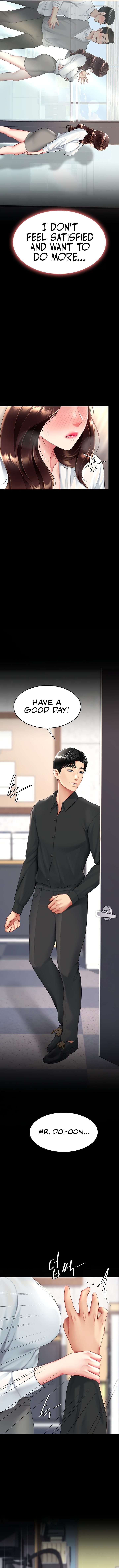 Go Ahead, Mom Chapter 87 - Page 15