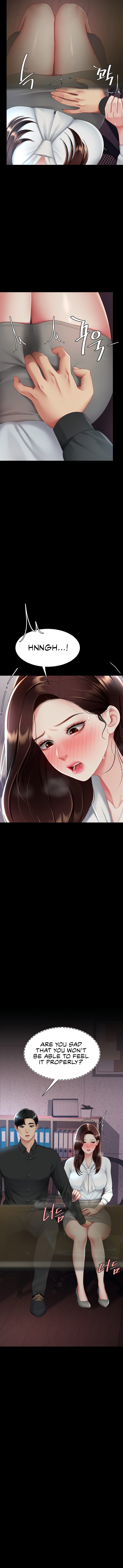 Go Ahead, Mom Chapter 87 - Page 2