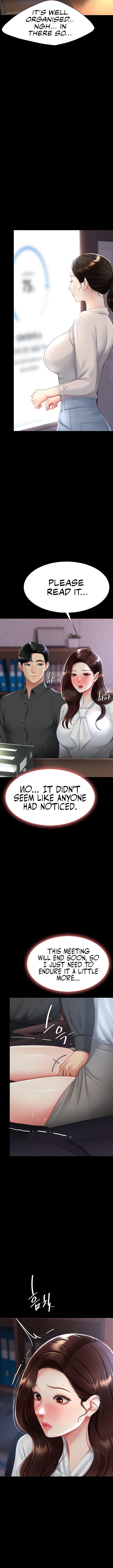 Go Ahead, Mom Chapter 87 - Page 9