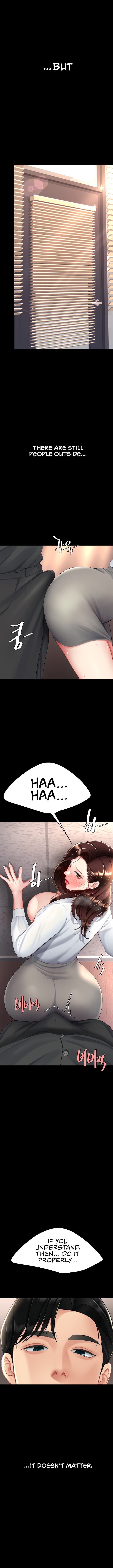 Go Ahead, Mom Chapter 88 - Page 8