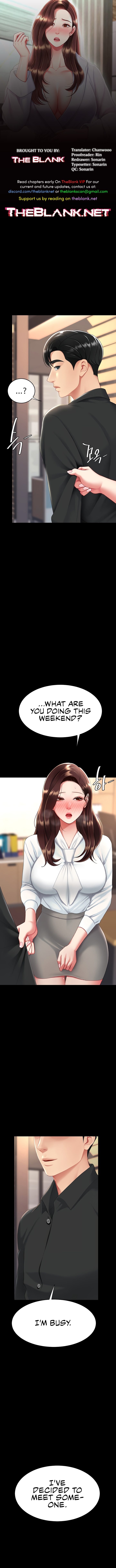 Go Ahead, Mom Chapter 90 - Page 1