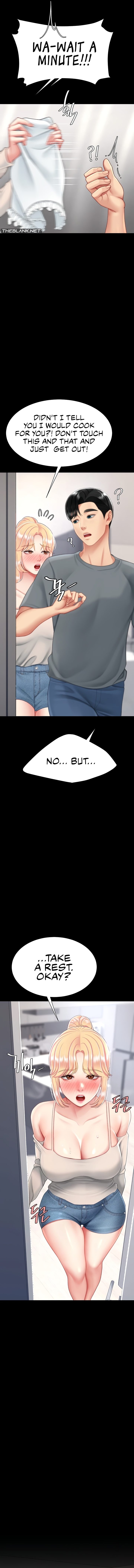 Go Ahead, Mom Chapter 90 - Page 10