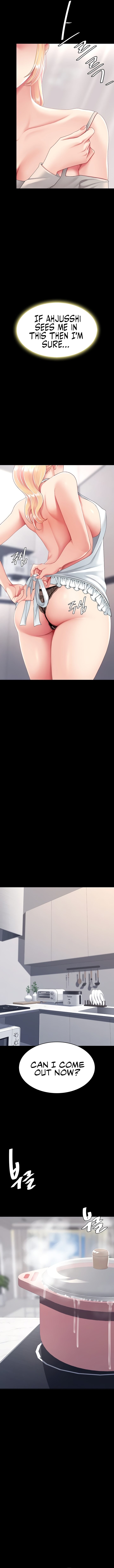 Go Ahead, Mom Chapter 90 - Page 12