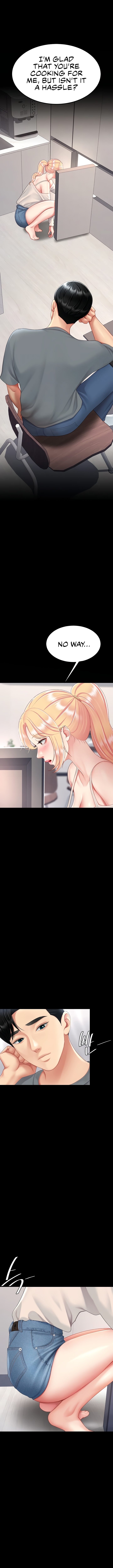 Go Ahead, Mom Chapter 90 - Page 8