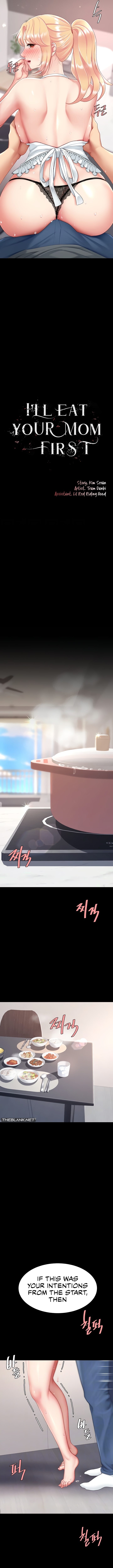 Go Ahead, Mom Chapter 91 - Page 3