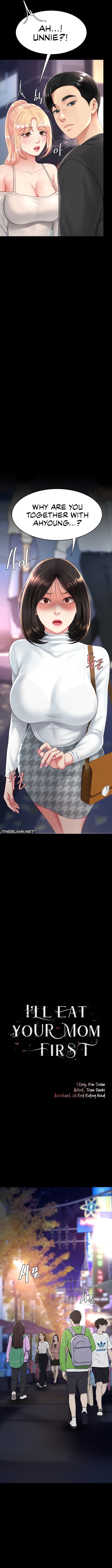 Go Ahead, Mom Chapter 92 - Page 2