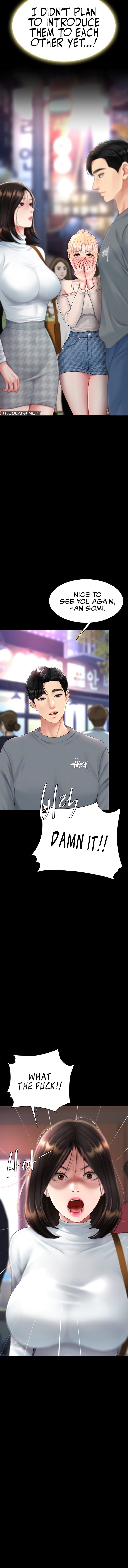 Go Ahead, Mom Chapter 92 - Page 4