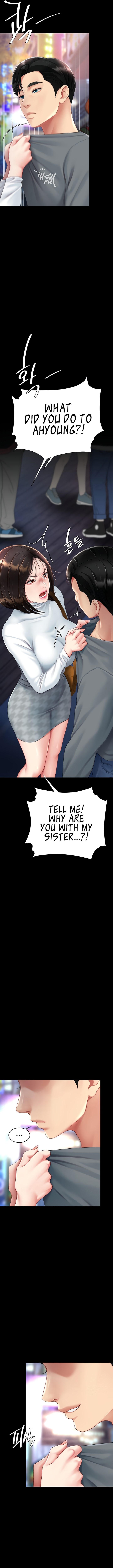 Go Ahead, Mom Chapter 92 - Page 5