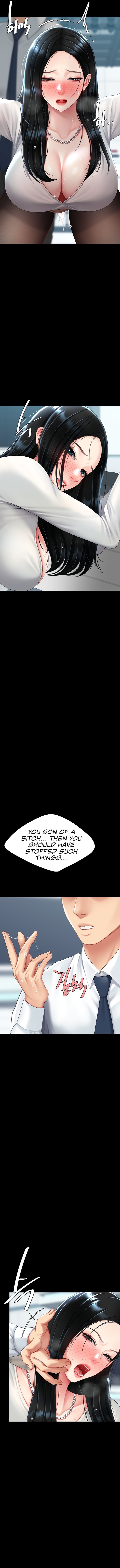 Go Ahead, Mom Chapter 93 - Page 11