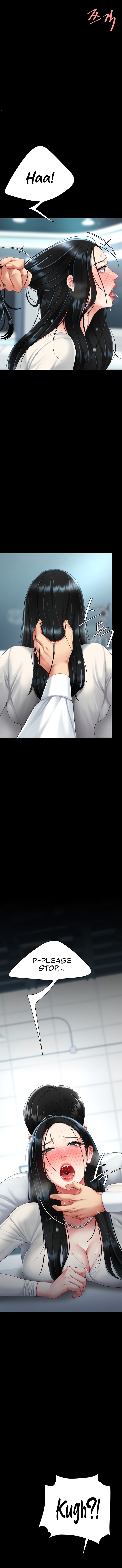 Go Ahead, Mom Chapter 94 - Page 12