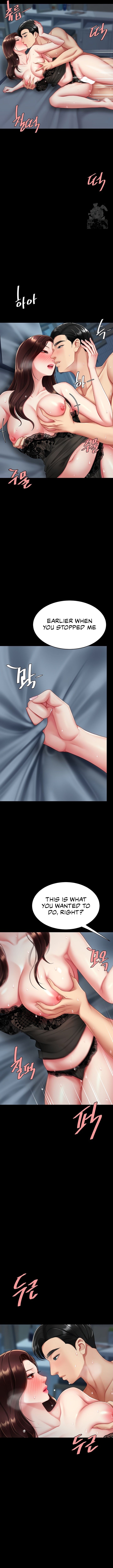 Go Ahead, Mom Chapter 97 - Page 12