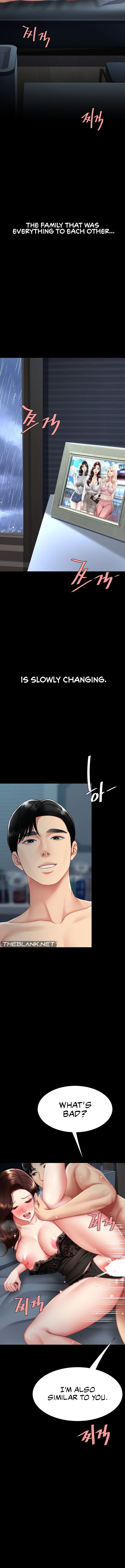 Go Ahead, Mom Chapter 97 - Page 8