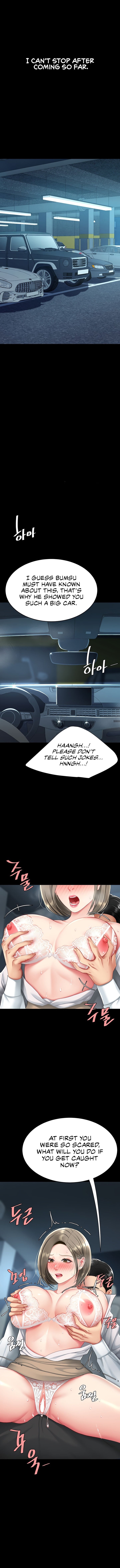 Go Ahead, Mom Chapter 99 - Page 11