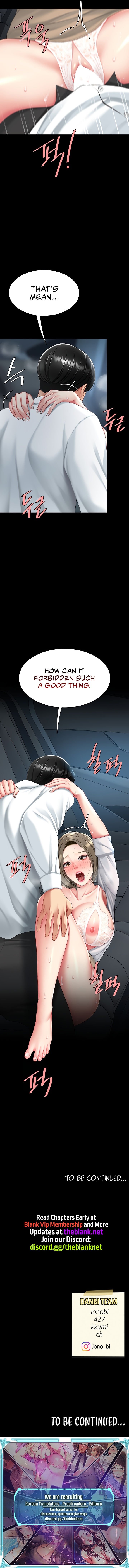 Go Ahead, Mom Chapter 99 - Page 18