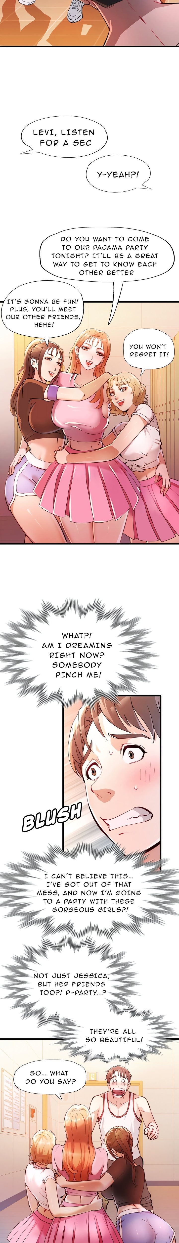 Cheer Me Up (Uncensored) Chapter 0 - Page 9