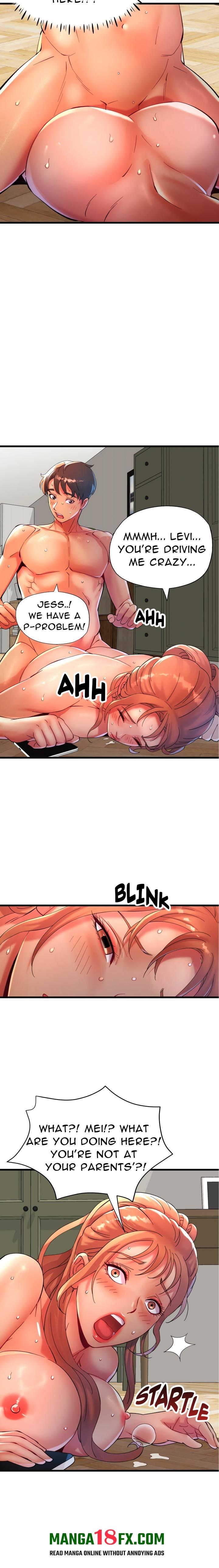 Cheer Me Up (Uncensored) Chapter 10 - Page 18