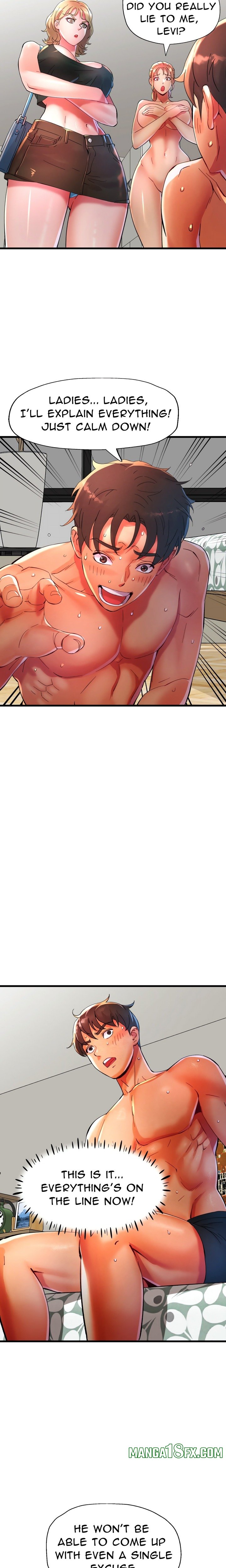 Cheer Me Up (Uncensored) Chapter 11 - Page 2