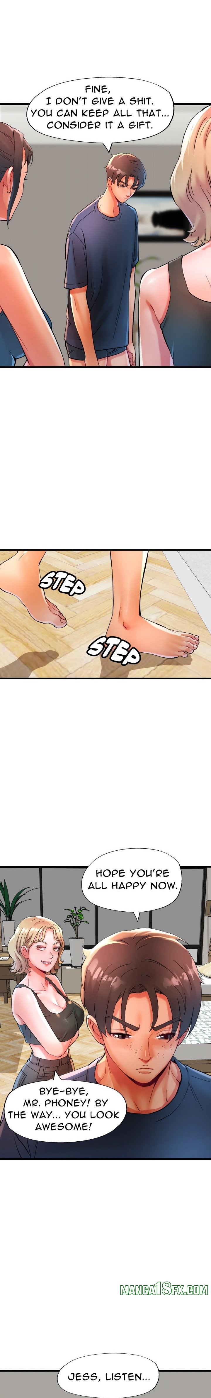 Cheer Me Up (Uncensored) Chapter 12 - Page 10