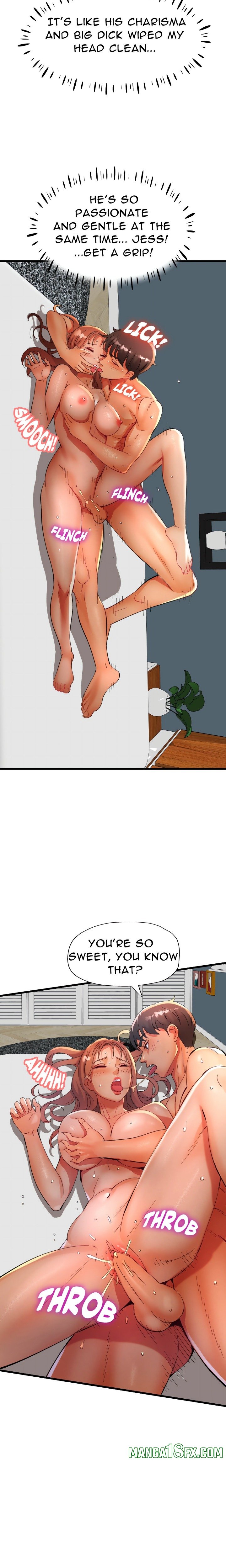 Cheer Me Up (Uncensored) Chapter 14 - Page 11