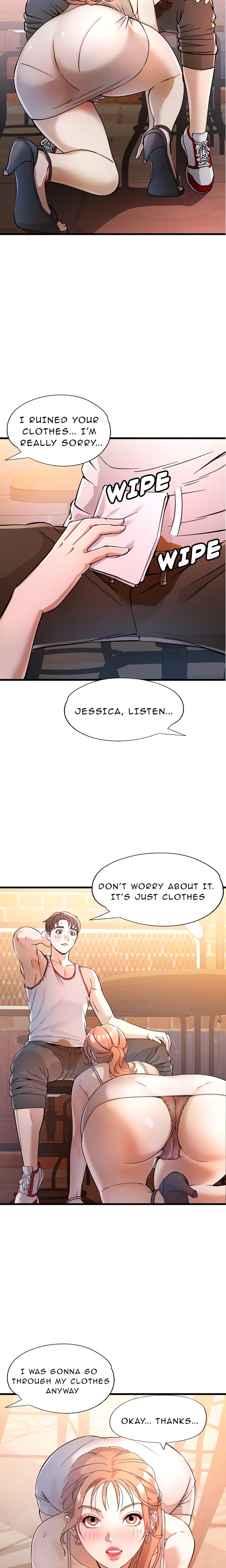 Cheer Me Up (Uncensored) Chapter 2 - Page 11