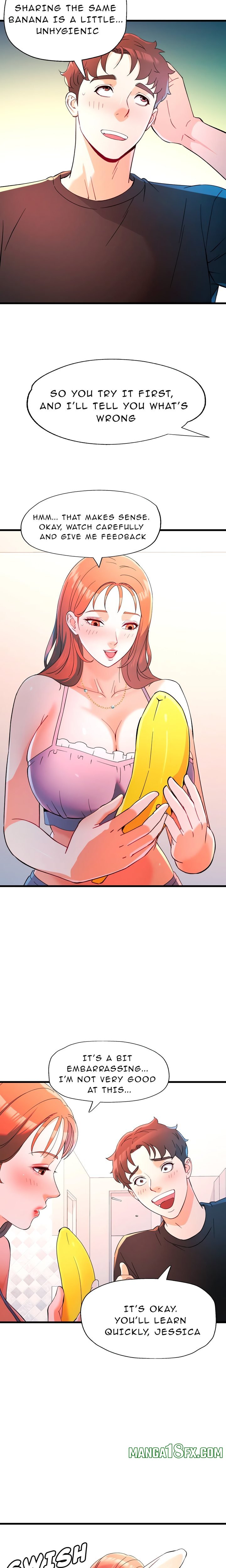 Cheer Me Up (Uncensored) Chapter 3 - Page 12