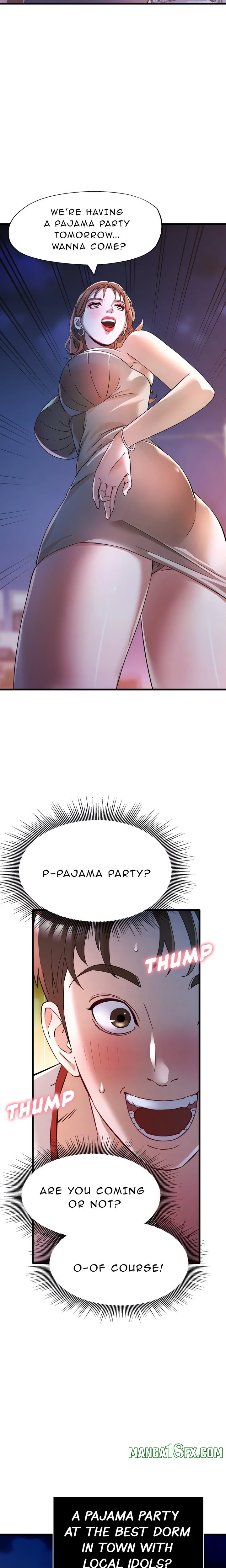 Cheer Me Up (Uncensored) Chapter 3 - Page 2