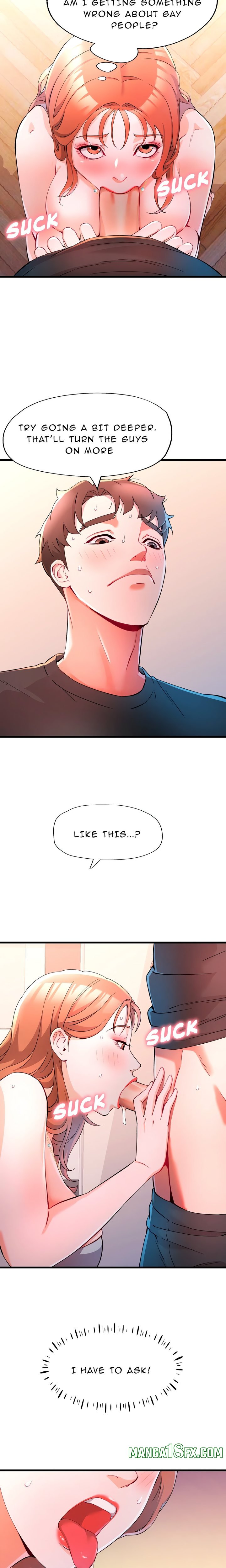 Cheer Me Up (Uncensored) Chapter 4 - Page 3