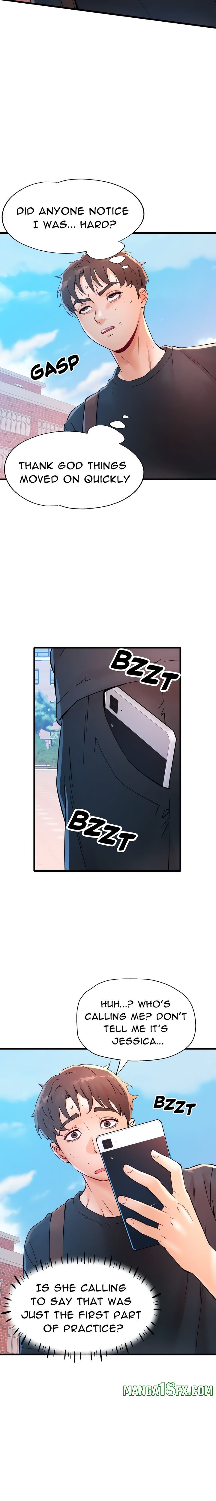 Cheer Me Up (Uncensored) Chapter 5 - Page 19