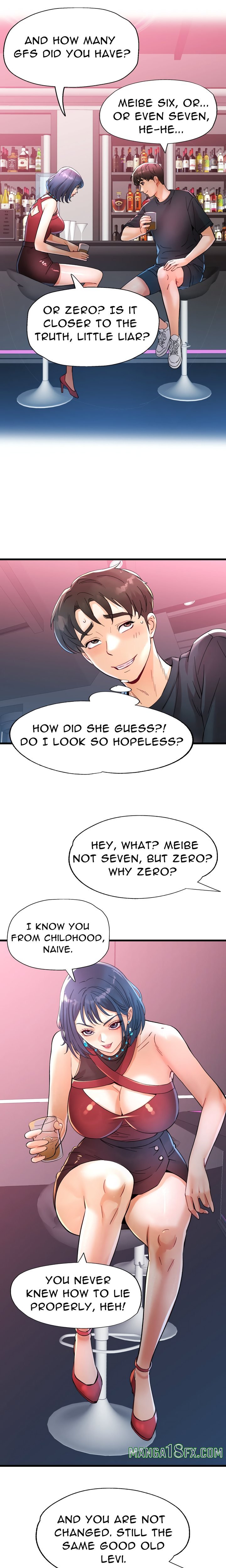 Cheer Me Up (Uncensored) Chapter 6 - Page 8