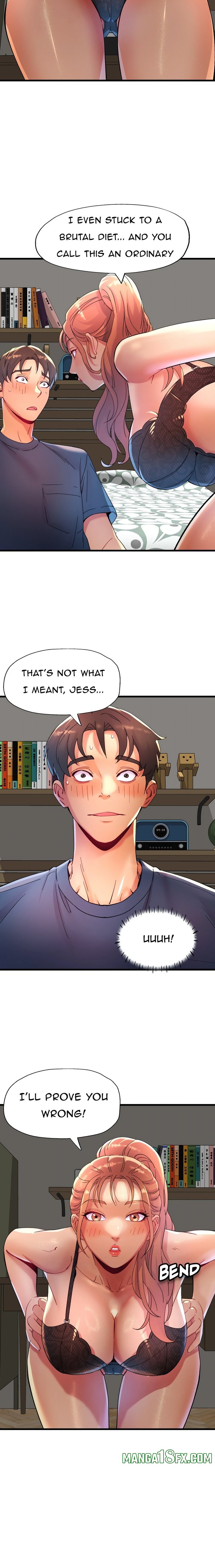 Cheer Me Up (Uncensored) Chapter 8 - Page 16